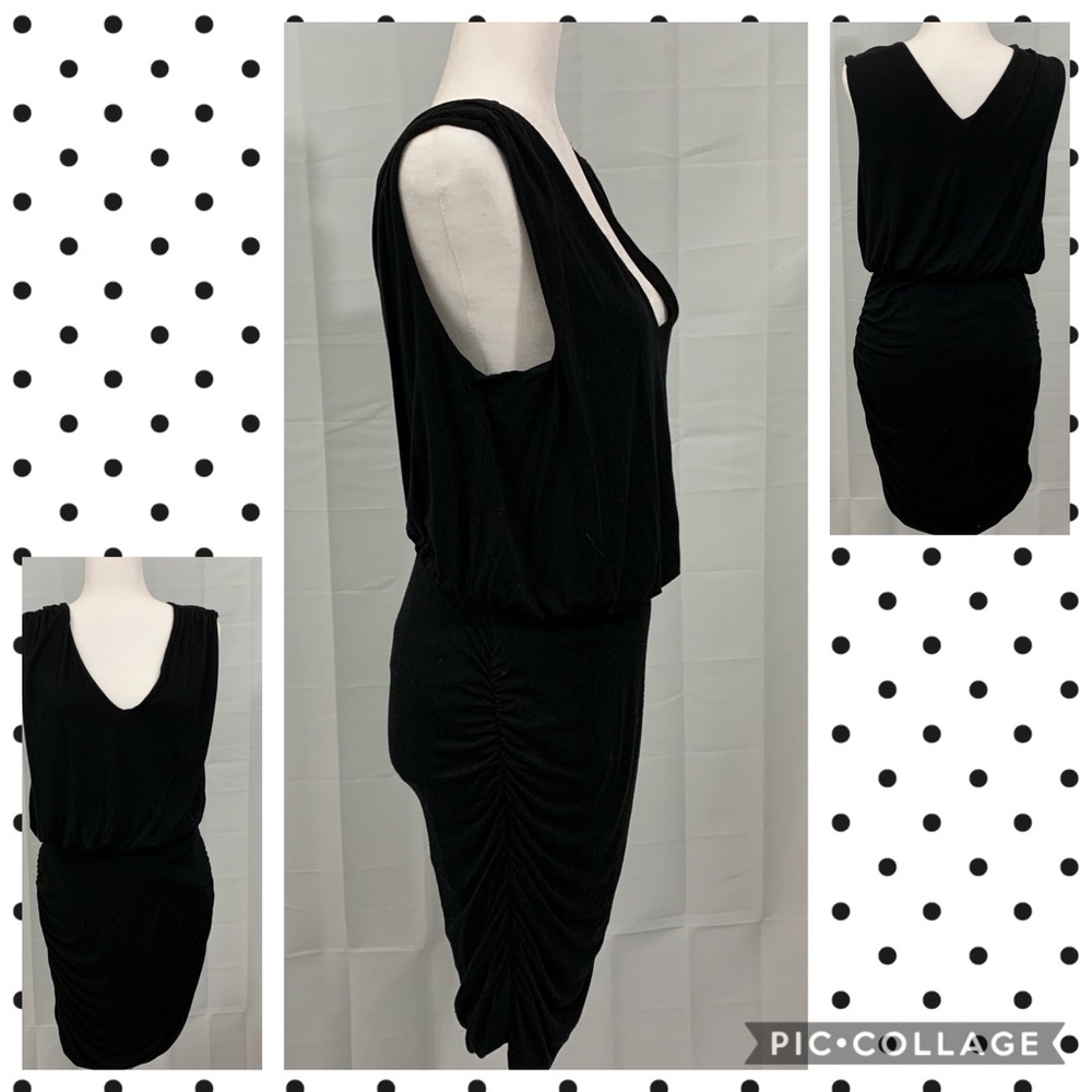 Little black dress( party time)